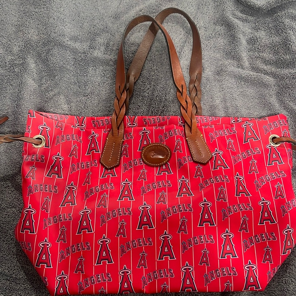 Dooney & Bourke Angels Shoulder Bag